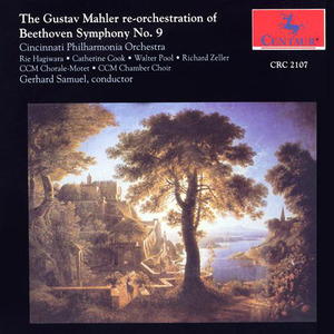 Symphony No. 9 in D Minor, Op. 125, 