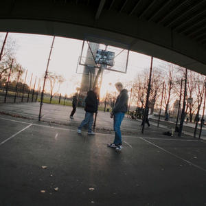 Alles was du nicht bist