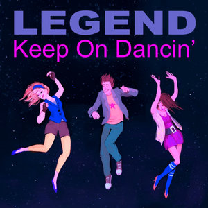 Keep on Dancin' (Vocal Version)