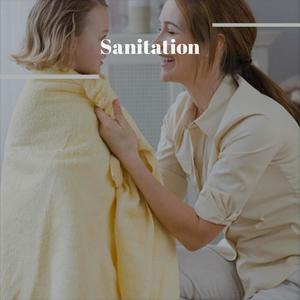 Sanitation