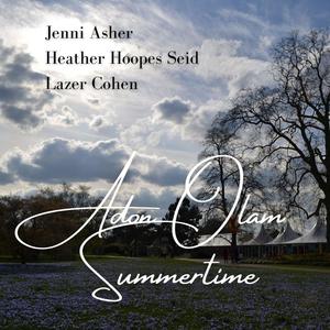 Adon Olam Summertime (feat. Jenni Asher & Lazer)