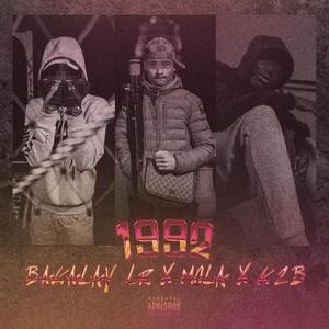 1992 (feat. Bakalay Lr, Mola & K2B Riquet) [Explicit]