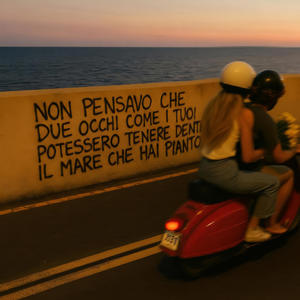 Due occhi come i tuoi