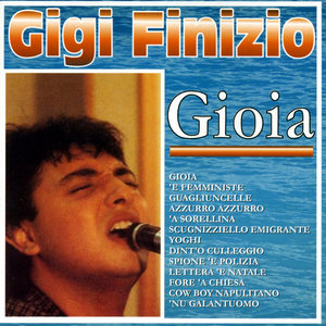 Gigi Finizio - Fore 'a chiesa