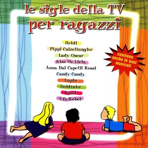 Le Sigle Della TV Per Ragazzi