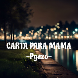 Carta Para Mama