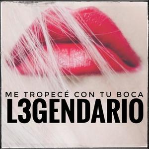 Me tropecé con tu boca