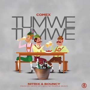 TUMWE (feat. Nitrix & Bouncy) (Explicit)