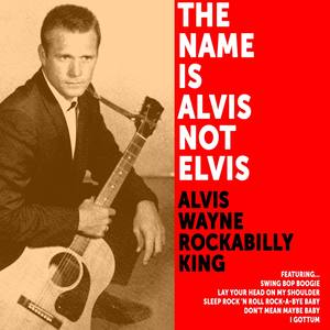 The Name Is Alvis Not Elvis