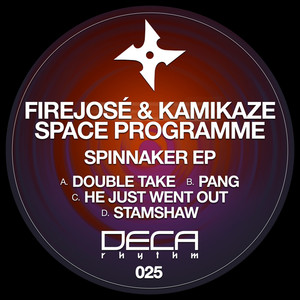 Spinnaker EP