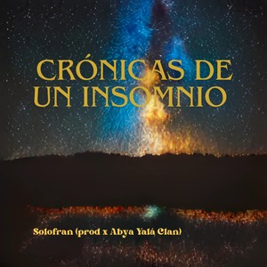 CRÓNICAS DE UN INSOMNIO