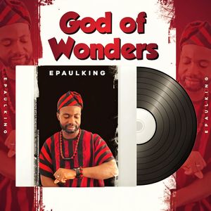 God of wonders