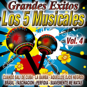 Grandes Exitos Vol. 4