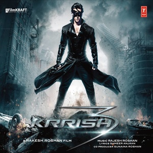 Krrish 3 (Original Motion Picture Soundtrack)