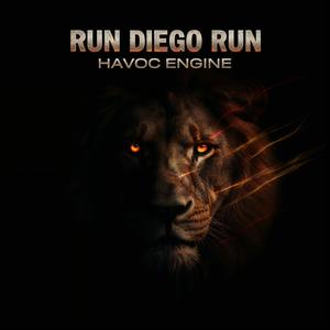 Run Diego Run (feat. Ethan Cronin)
