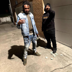 Trappin Fr (feat. P5) (Explicit)