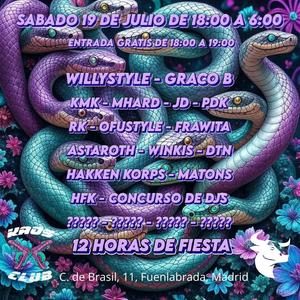 SuprimaStyle VS Takikardia 19/07/25