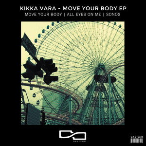 All Eyes On Me (Original Mix)