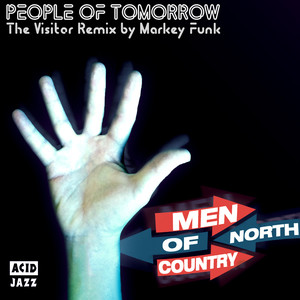 People of Tomorrow (The Visitor Remix) [The Visitor Remix]