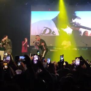 JuanMan Station Show AKAPELLAH en vivo club chocolate (En vivo)