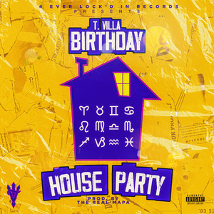 Birthday House Party (Explicit)