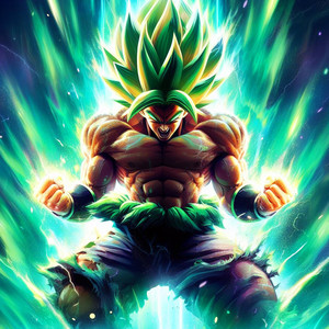 Kakarot VS Broly (Remix)