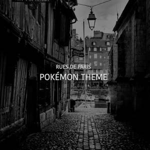 Pokémon Theme (Accordion Version)