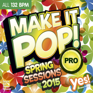 MAKE IT POP! PRO SPRING SESSIONS 2015