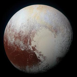 Pluto (Explicit)