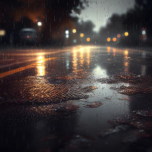 Rain on me (feat. Leskia) (Explicit)