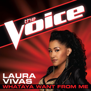 Whataya Want From Me (The Voice Performance)