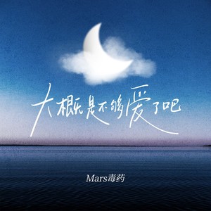 大概是不够爱了吧 (伴奏)