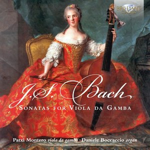 J.S. Bach: Sonatas for Viola da Gamba