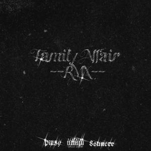 Family Affair (feat. 8oz) [Remix] [Explicit]