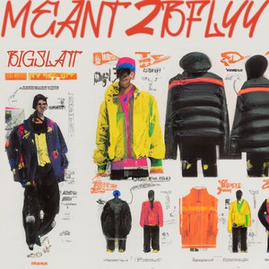 Meant2bflyy (feat. Sensei Uzumaki) (Explicit)
