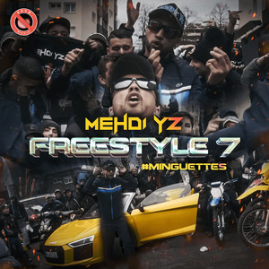 Freestyle 7 #minguettes (Explicit)