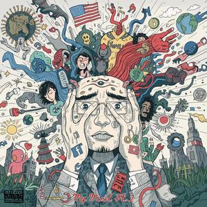 My Mind Pt. 2 (Explicit)