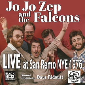 Live at San Remo NYE 1976