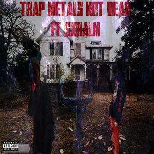 TRAP METALS NOT DEAD (feat. sxralm) (Explicit)