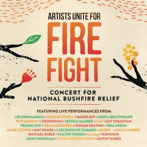 Ute Me (Live at Fire Fight Australia)