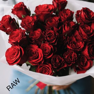 RAW FLOWERS (Explicit)