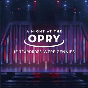 If Teardrops Were Pennies