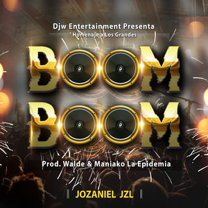 Boom Boom (Explicit)