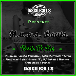 Talk To Me (Criss Hawk Remix)
