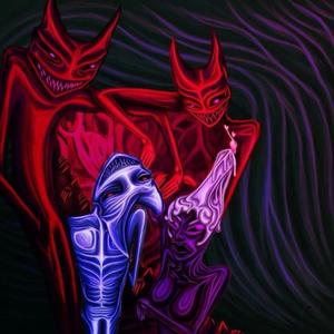 MAGIA NEGRA (feat. LA ELITE, Ether & Mislec)