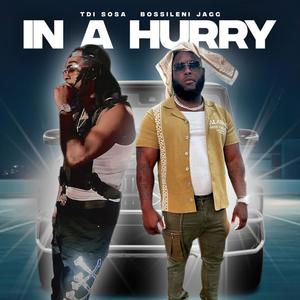 In A Hurry (feat. Bossileni Jagg) (Radio Edit)