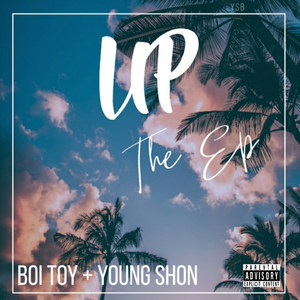 Up (The EP) [Explicit]