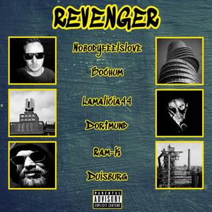 Revenger (feat. Lamalicia44) (Explicit)