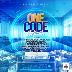 One Code Riddim (Explicit)