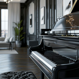 Gentle Piano for Yoga Sessions